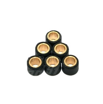 Válečky variátoru 15x12x9.0g YAMAHA / 3KJ / AEROX 50 / NEOS 50 / MBK OVETTO 50 / NIT